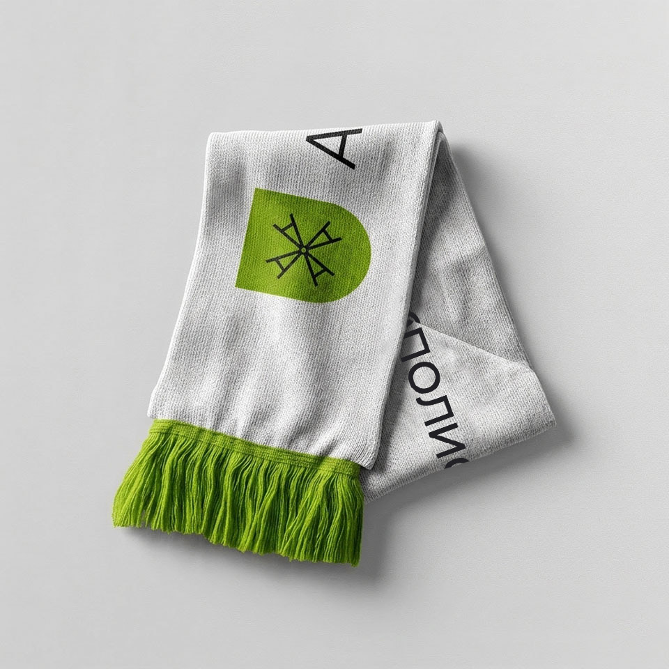 Agropolis Saburovo | Identity — Изображение №23 — Брендинг на Dprofile