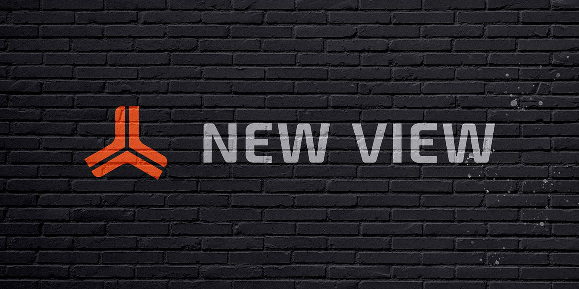 NEW VIEW | Identity — Изображение №2 — Брендинг, Графика на Dprofile