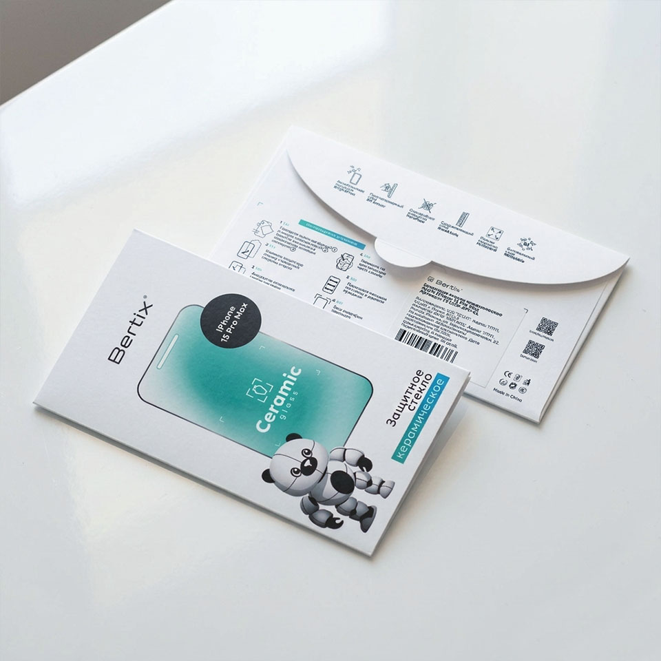 Bertix | Branding — Изображение №5 — Брендинг на Dprofile