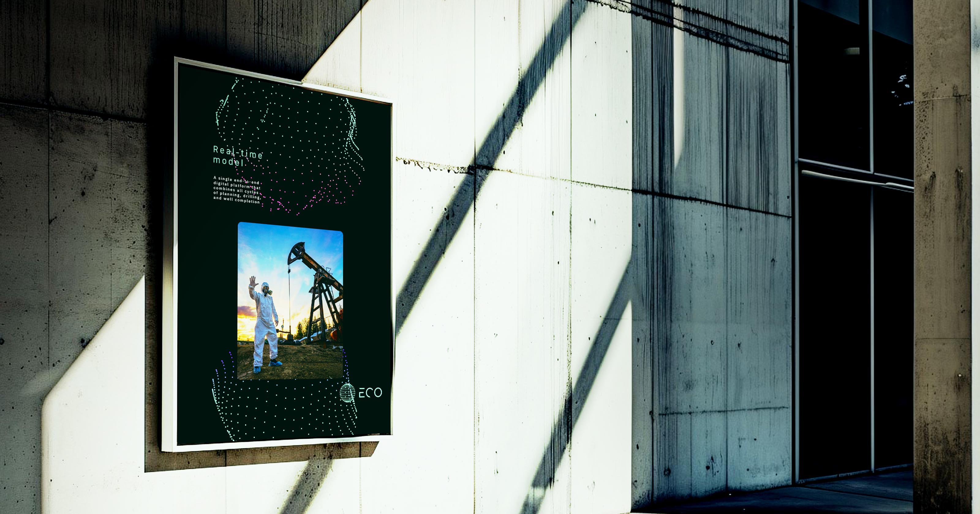 ECO Цифровая платформа — Изображение №11 — Брендинг, Графика на Dprofile