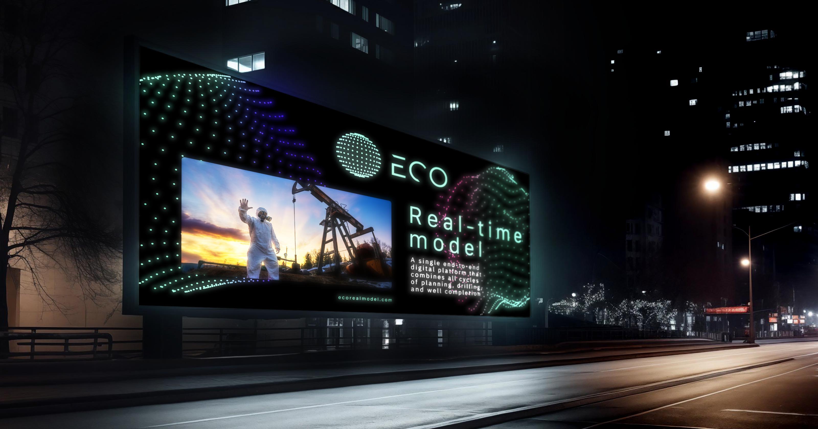 ECO Цифровая платформа — Изображение №14 — Брендинг, Графика на Dprofile