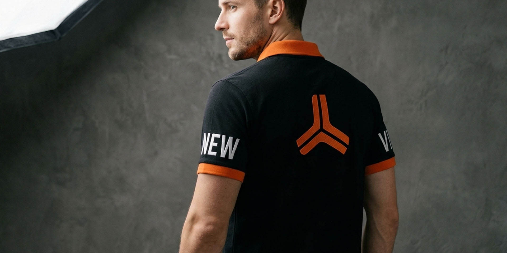 NEW VIEW | Identity — Изображение №6 — Брендинг, Графика на Dprofile