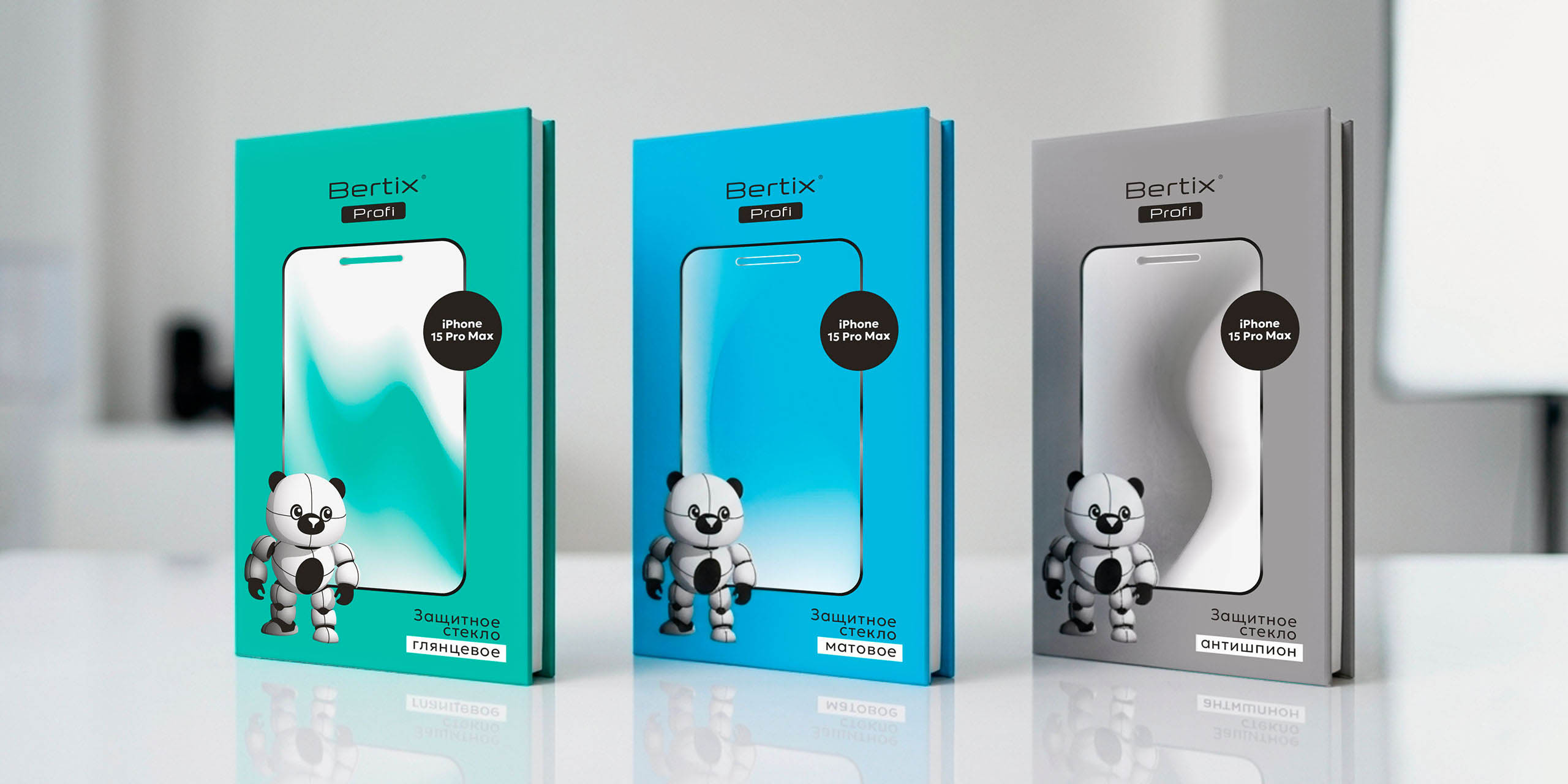 Bertix | Branding — Изображение №9 — Брендинг на Dprofile