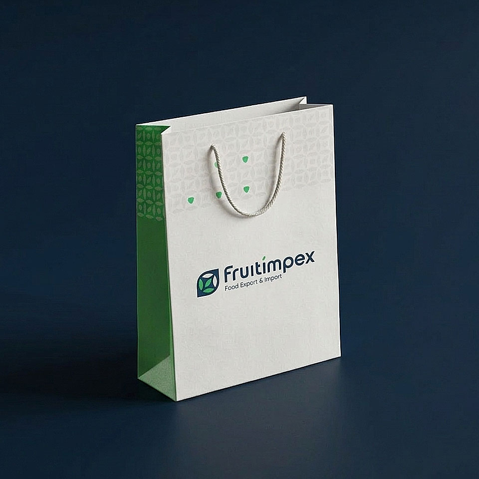 Fruitimpex | Corporate identity — Изображение №13 — Брендинг, Графика на Dprofile