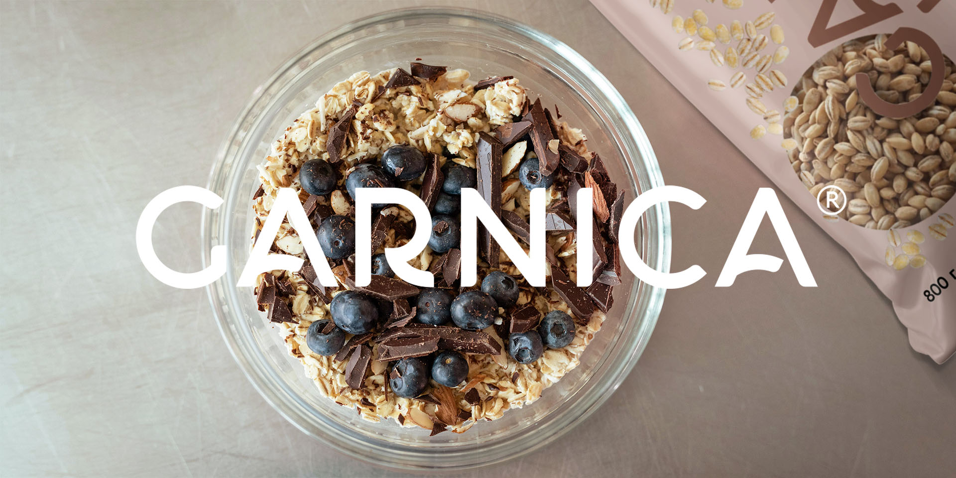 GARNICA | Branding — Изображение №1 — Брендинг на Dprofile