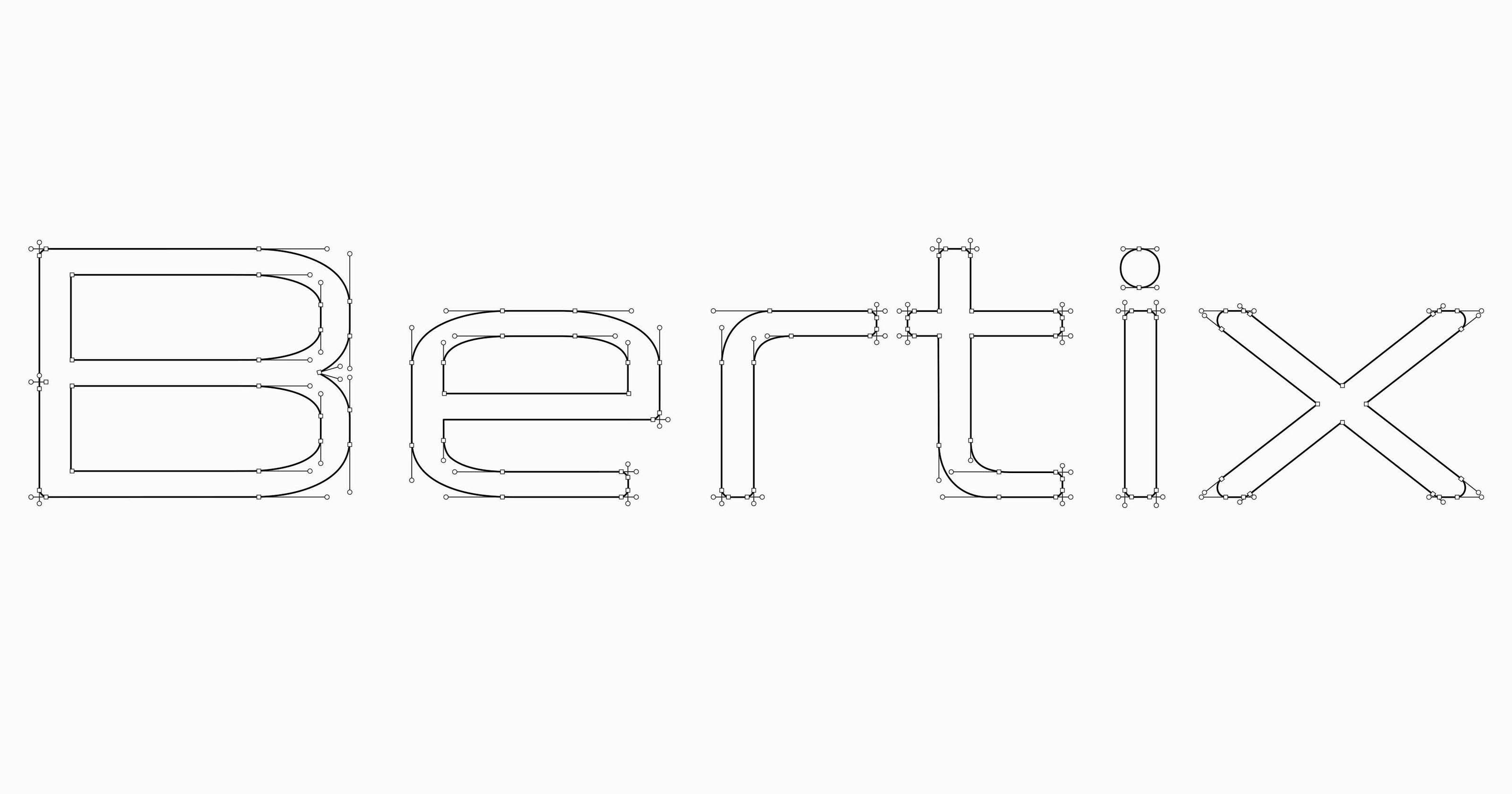 Bertix | Продуктовый брендинг — Изображение №8 — Брендинг на Dprofile