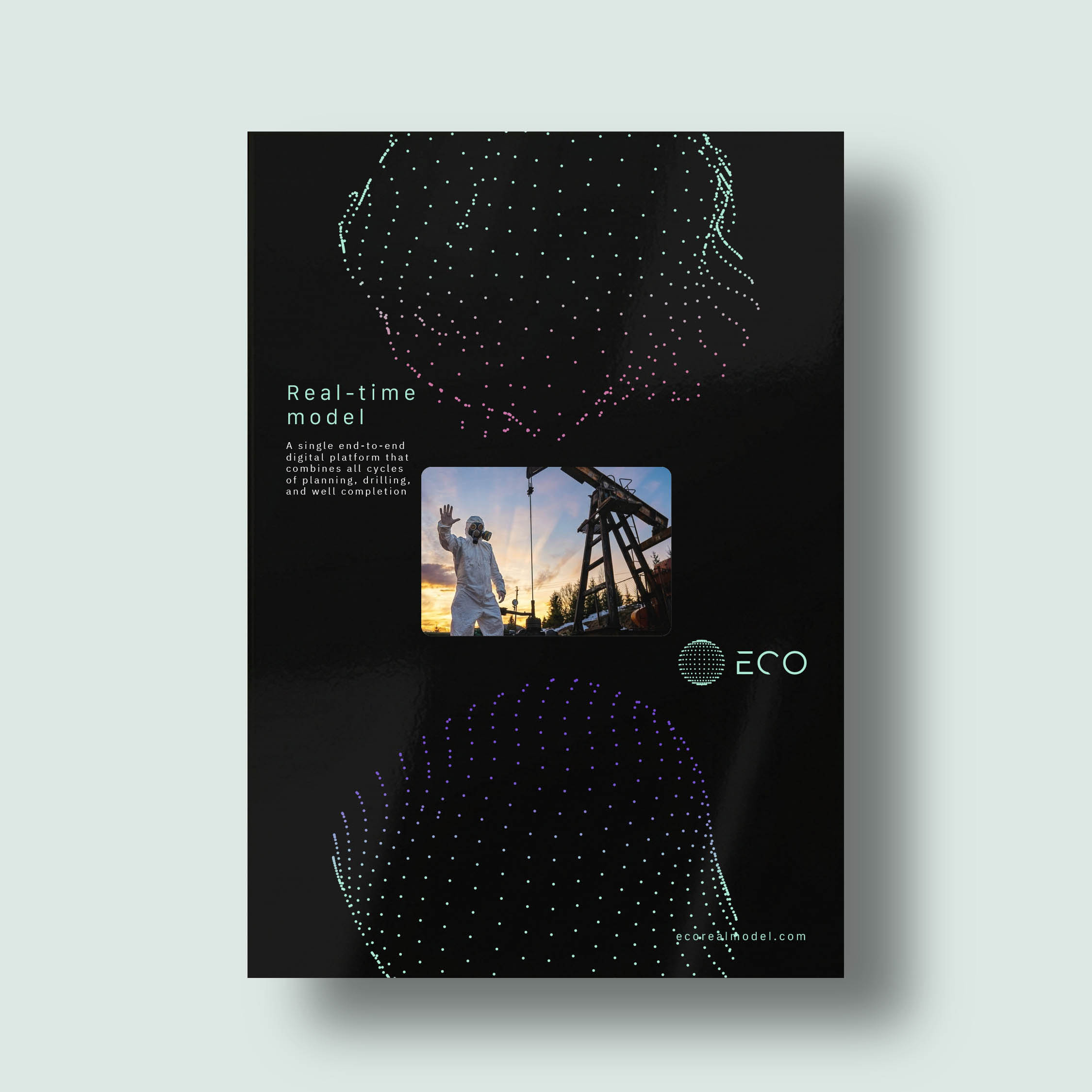 ECO Цифровая платформа — Изображение №10 — Брендинг, Графика на Dprofile