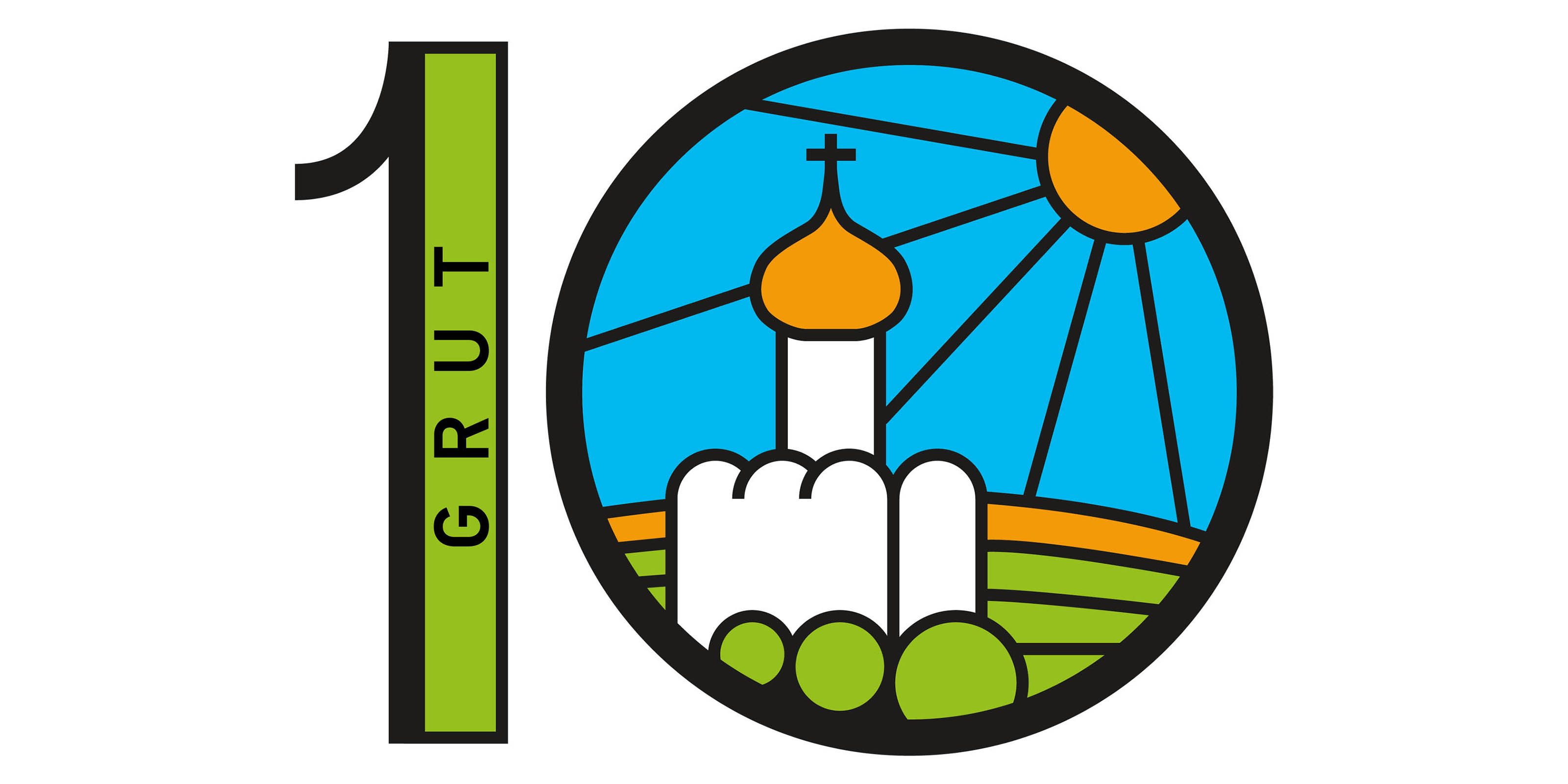 Golden Ring Ultra Trail 100 – 10 лет — Изображение №2 — Брендинг, Графика на Dprofile