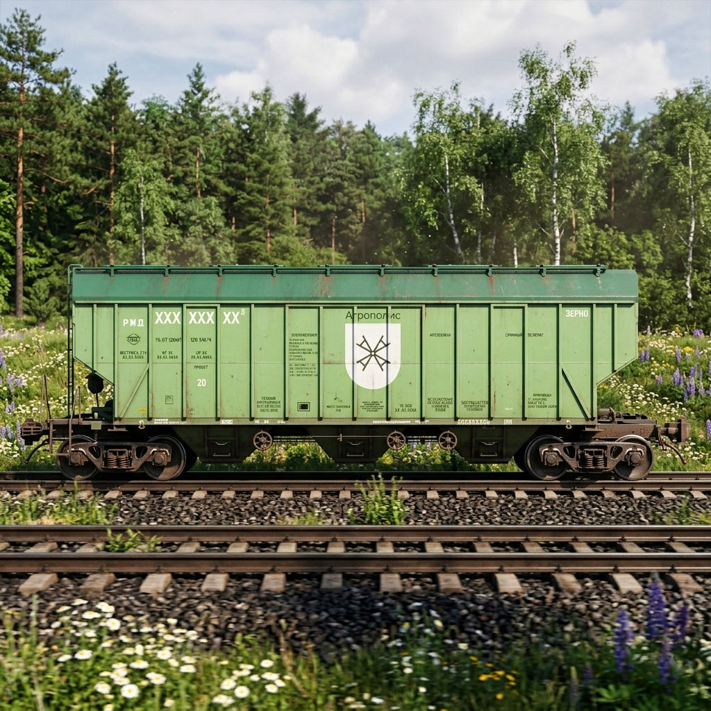 Agropolis Saburovo | Identity — Изображение №27 — Брендинг на Dprofile