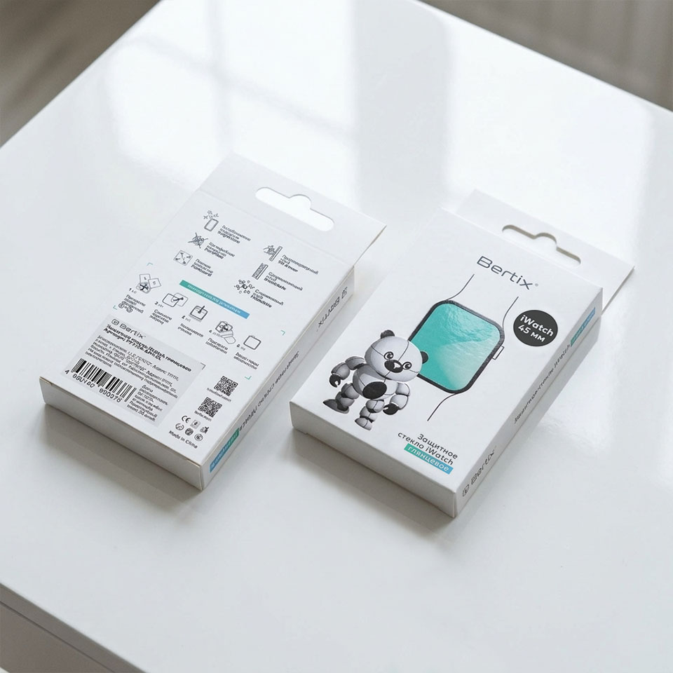 Bertix | Branding — Изображение №4 — Брендинг на Dprofile