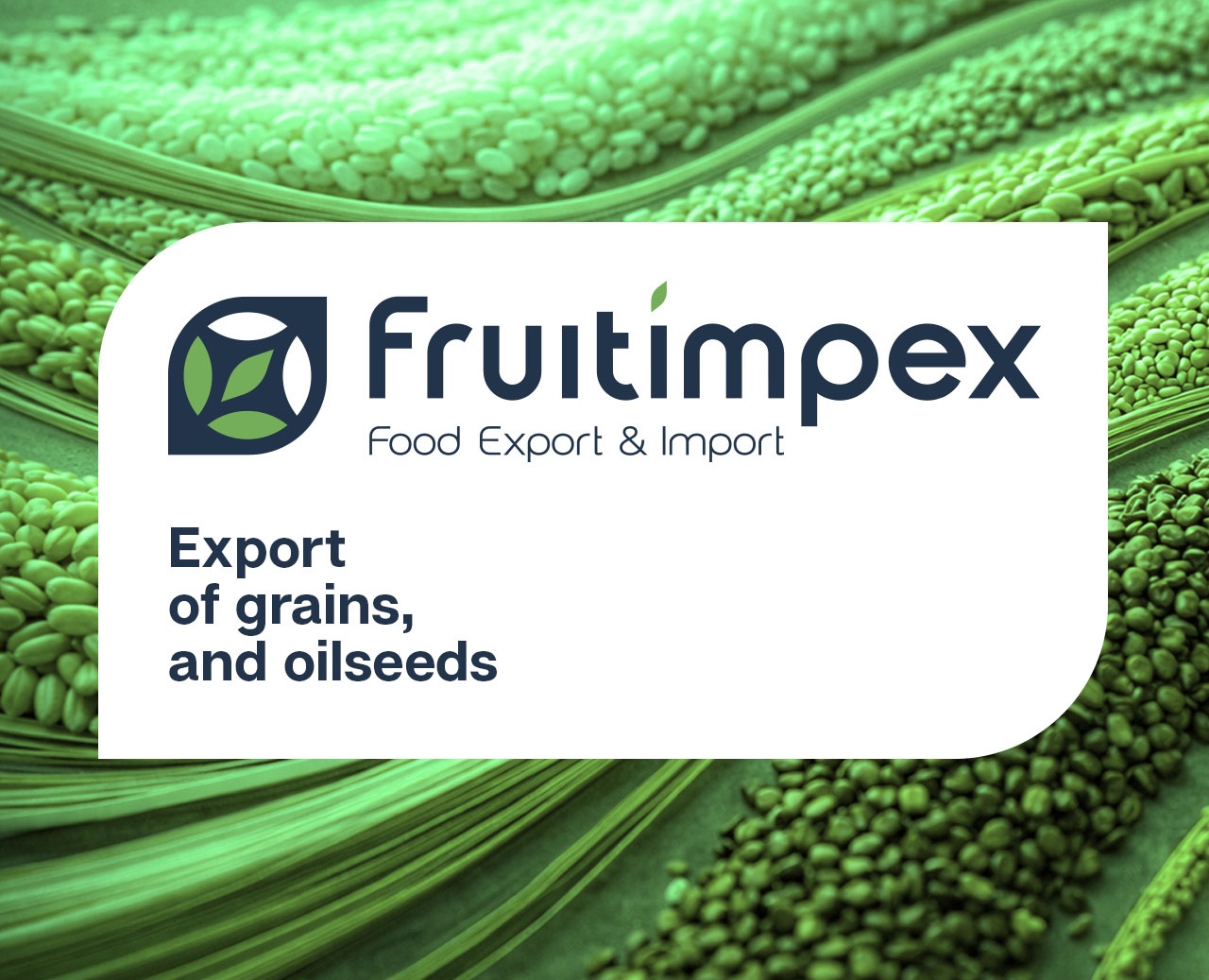 Fruitimpex | Corporate identity — Брендинг, Графика на Dprofile