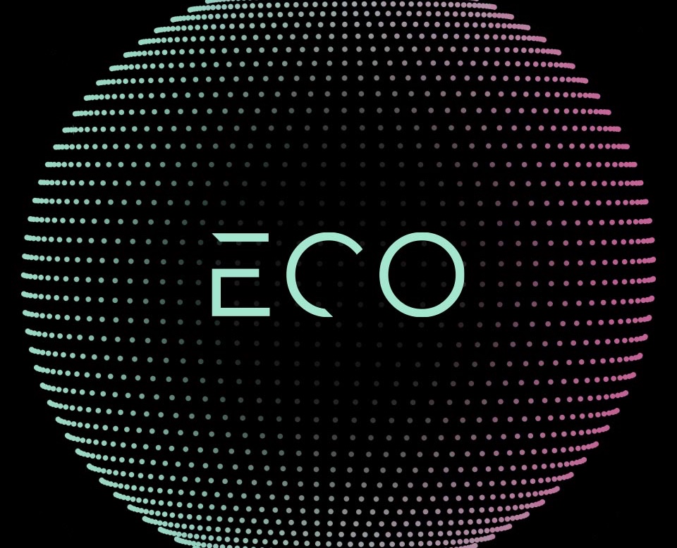 ECO Цифровая платформа — Брендинг, Графика на Dprofile