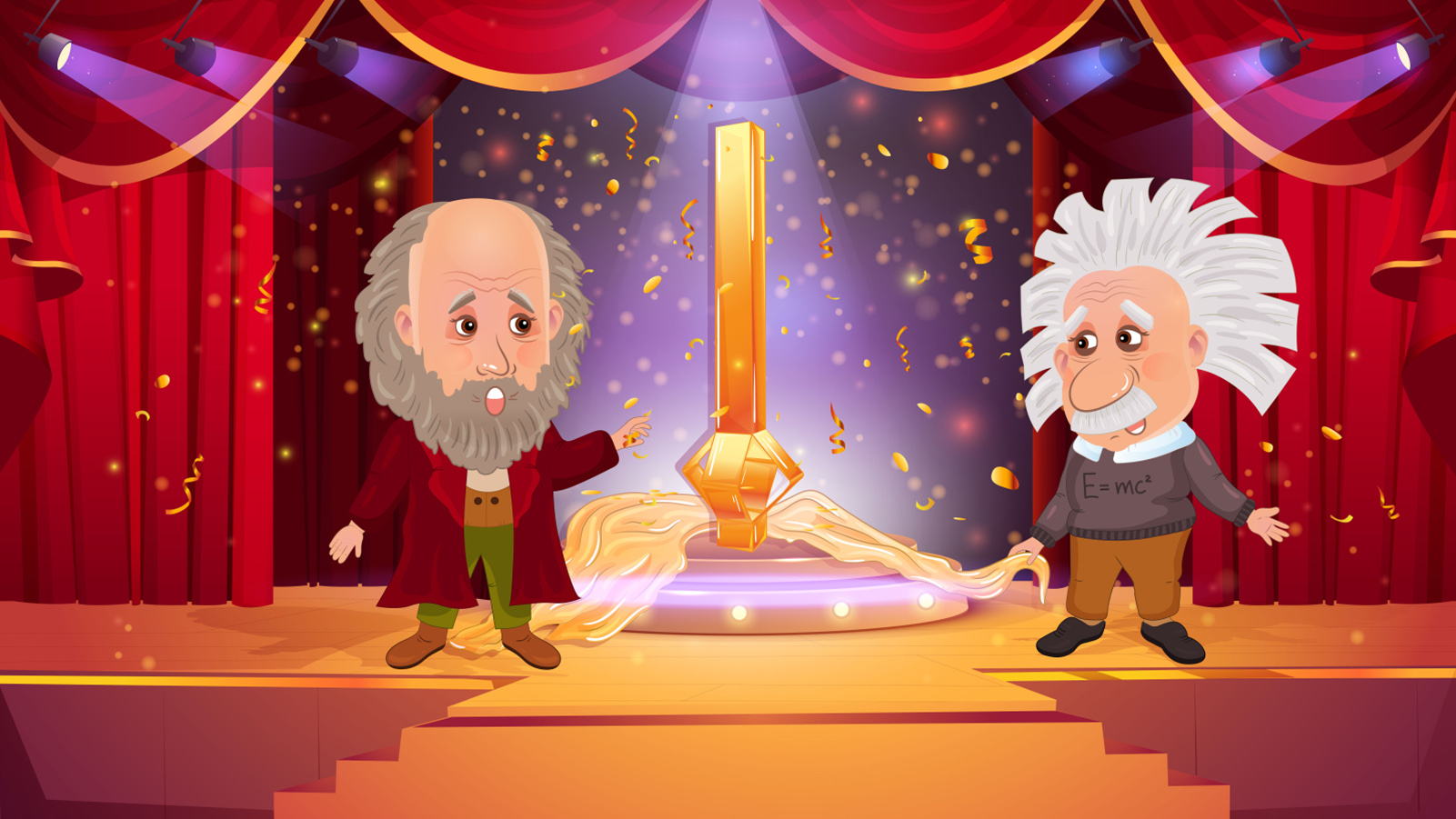 Раскадровка "Теория эволюции строительства" — Изображение №41 — Иллюстрация, Анимация на Dprofile