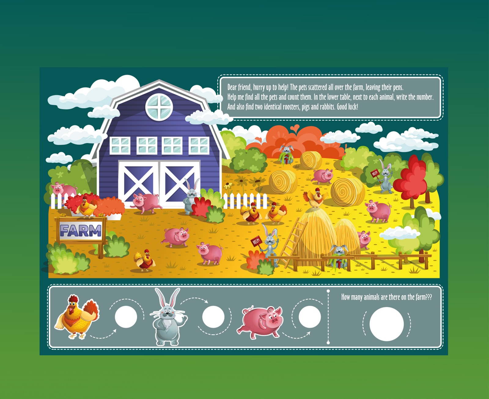 City-Farm — Изображение №9 — Брендинг, Иллюстрация на Dprofile