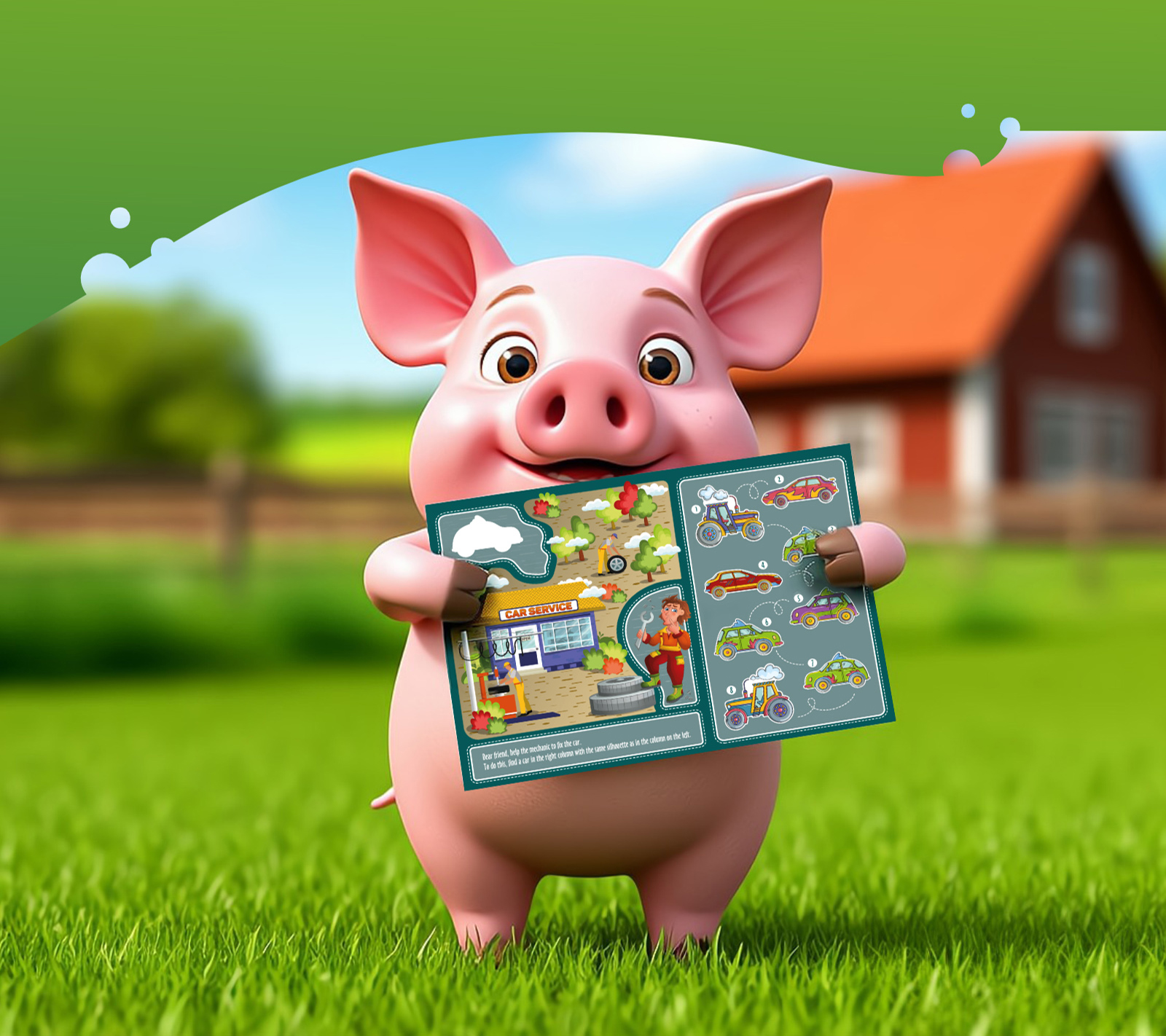 City-Farm — Изображение №16 — Брендинг, Иллюстрация на Dprofile