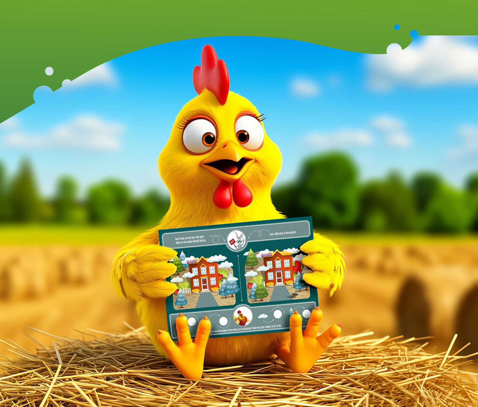 City-Farm — Изображение №12 — Брендинг, Иллюстрация на Dprofile