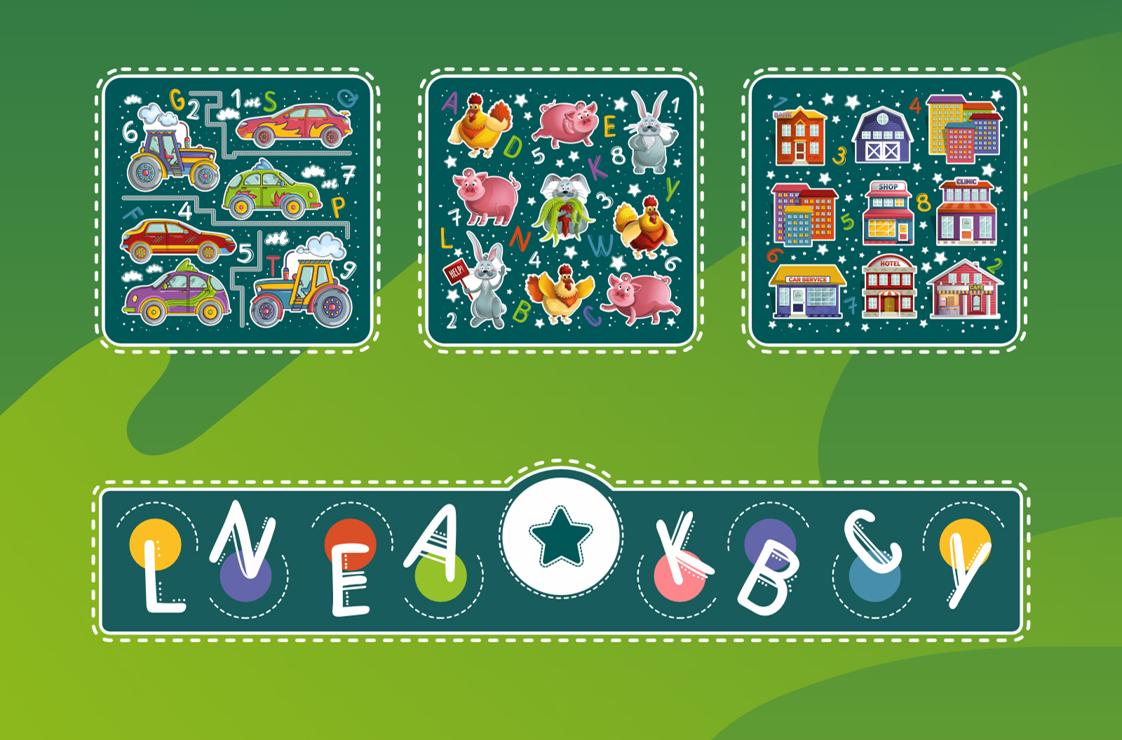 City-Farm — Изображение №28 — Брендинг, Иллюстрация на Dprofile