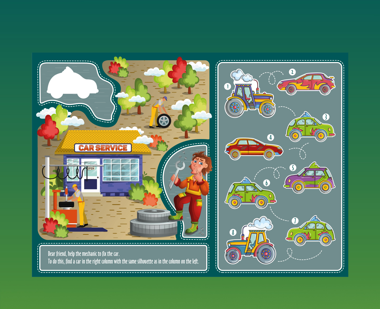 City-Farm — Изображение №17 — Брендинг, Иллюстрация на Dprofile