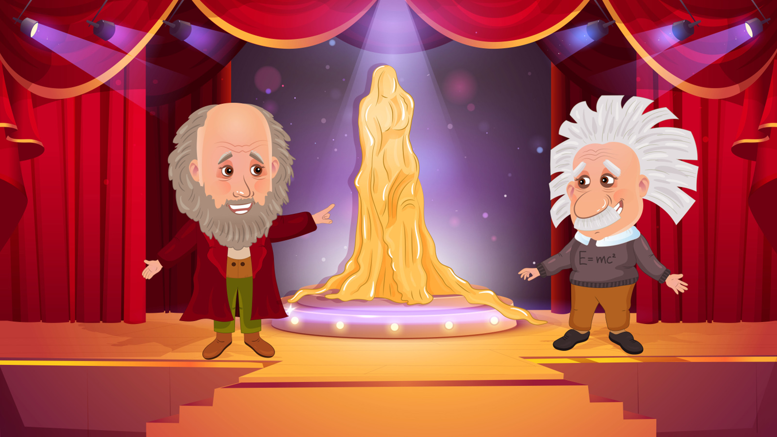 Раскадровка "Теория эволюции строительства" — Изображение №39 — Иллюстрация, Анимация на Dprofile