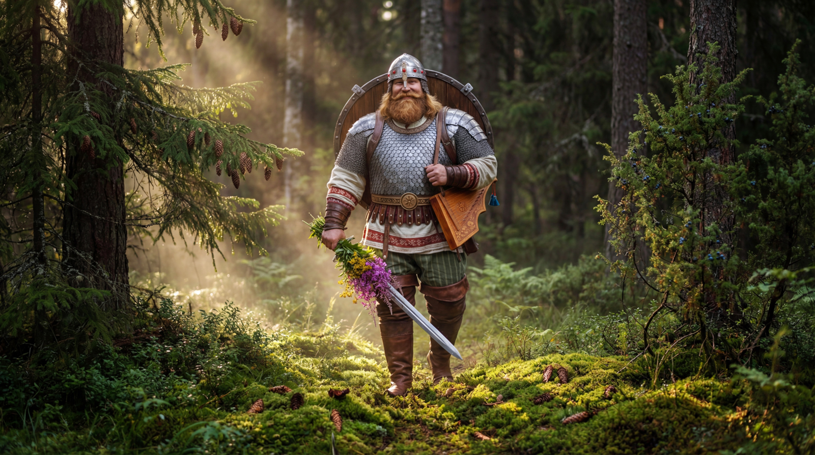 Разработка персонажей и дизайн упаковки иван-чая — Изображение №12 — Брендинг, Иллюстрация на Dprofile