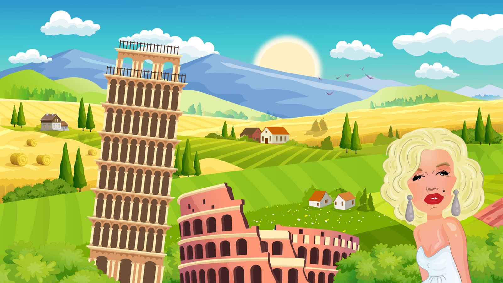 Раскадровка "Теория эволюции строительства" — Изображение №33 — Иллюстрация, Анимация на Dprofile