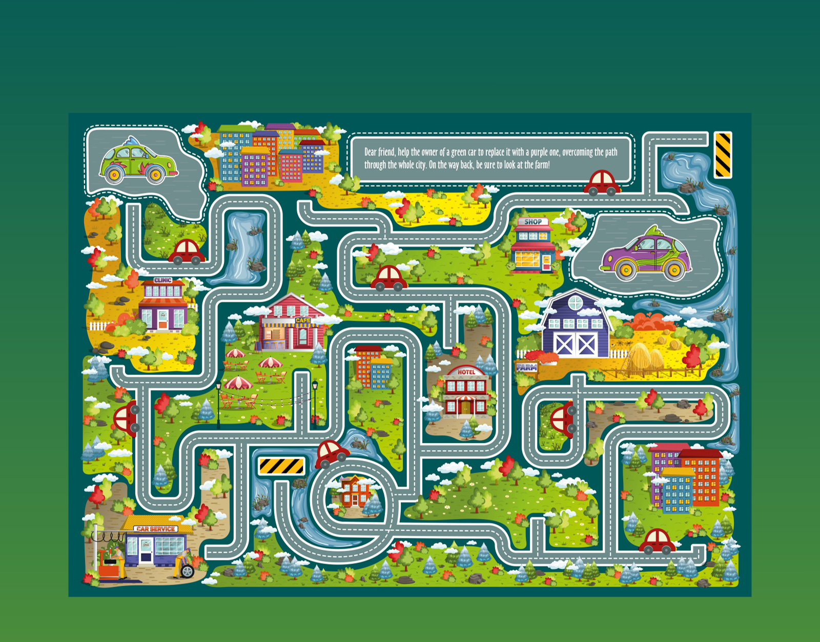 City-Farm — Изображение №22 — Брендинг, Иллюстрация на Dprofile
