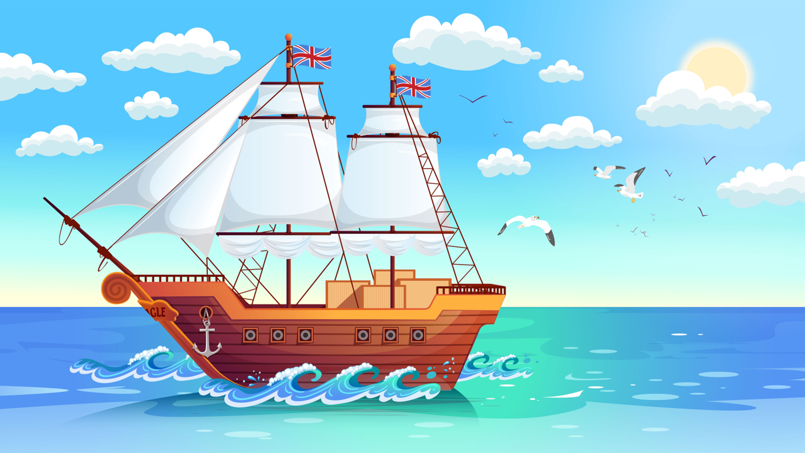 Раскадровка "Теория эволюции строительства" — Изображение №19 — Иллюстрация, Анимация на Dprofile