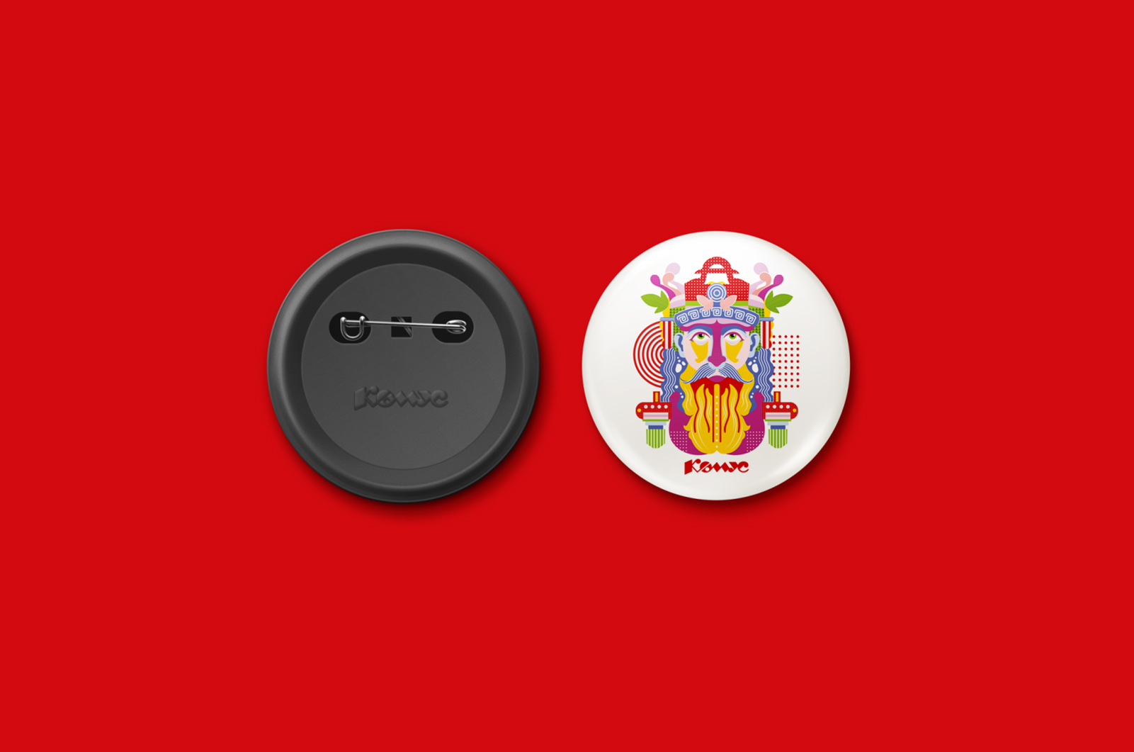 Дизайн-концепт бренда "Комус" — Изображение №24 — Брендинг, Иллюстрация на Dprofile