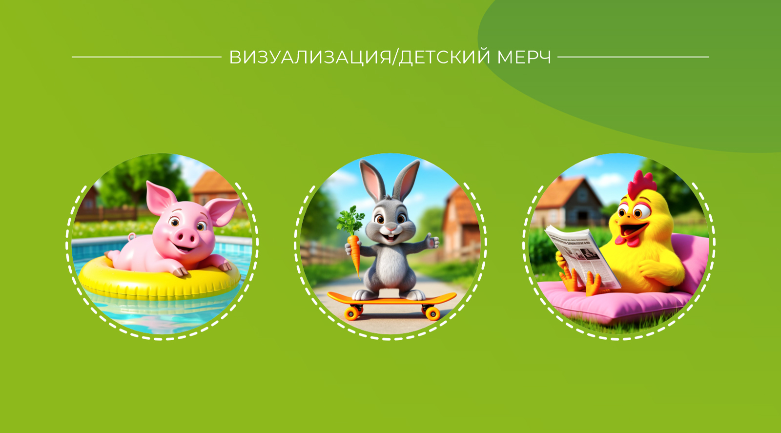 City-Farm — Изображение №29 — Брендинг, Иллюстрация на Dprofile