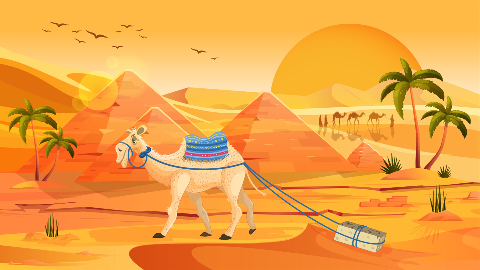 Раскадровка "Теория эволюции строительства" — Изображение №29 — Иллюстрация, Анимация на Dprofile