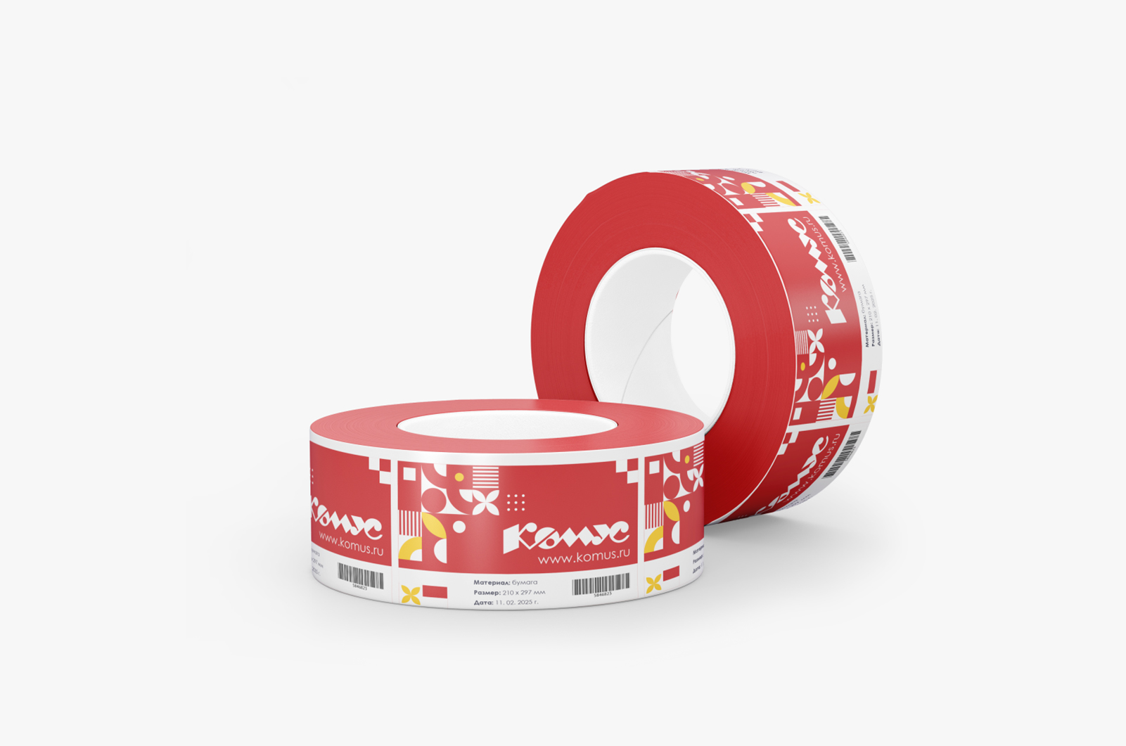 Дизайн-концепт бренда "Комус" — Изображение №20 — Брендинг, Иллюстрация на Dprofile