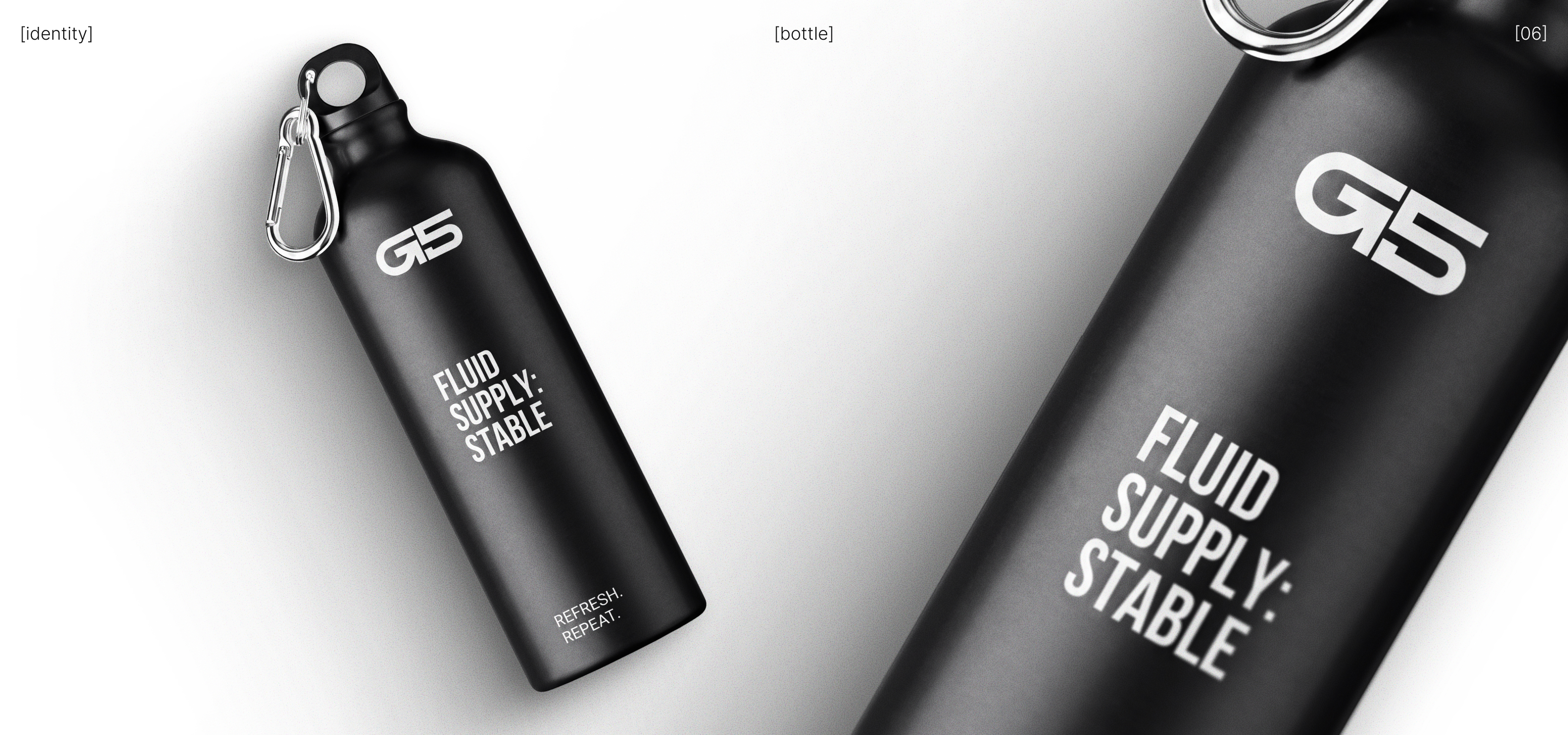 G5 — Brand Identity — Изображение №4 — Брендинг, Графика на Dprofile
