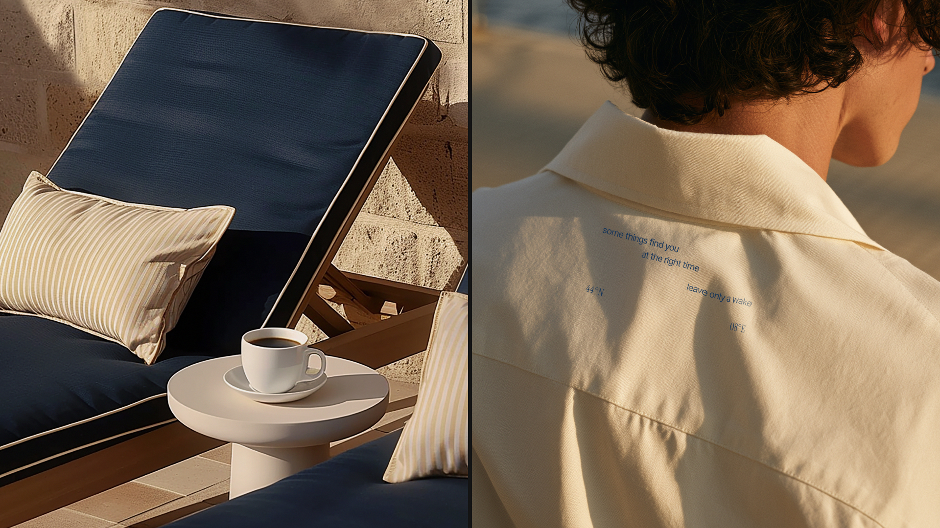 Wind & Wake — Yacht Club Brand Identity — Изображение №4 — Брендинг на Dprofile