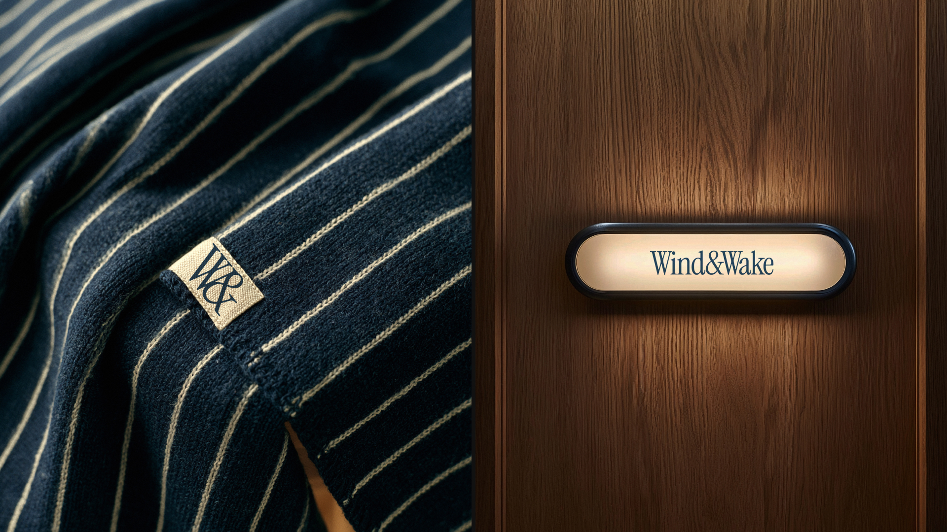 Wind & Wake — Yacht Club Brand Identity — Изображение №9 — Брендинг на Dprofile