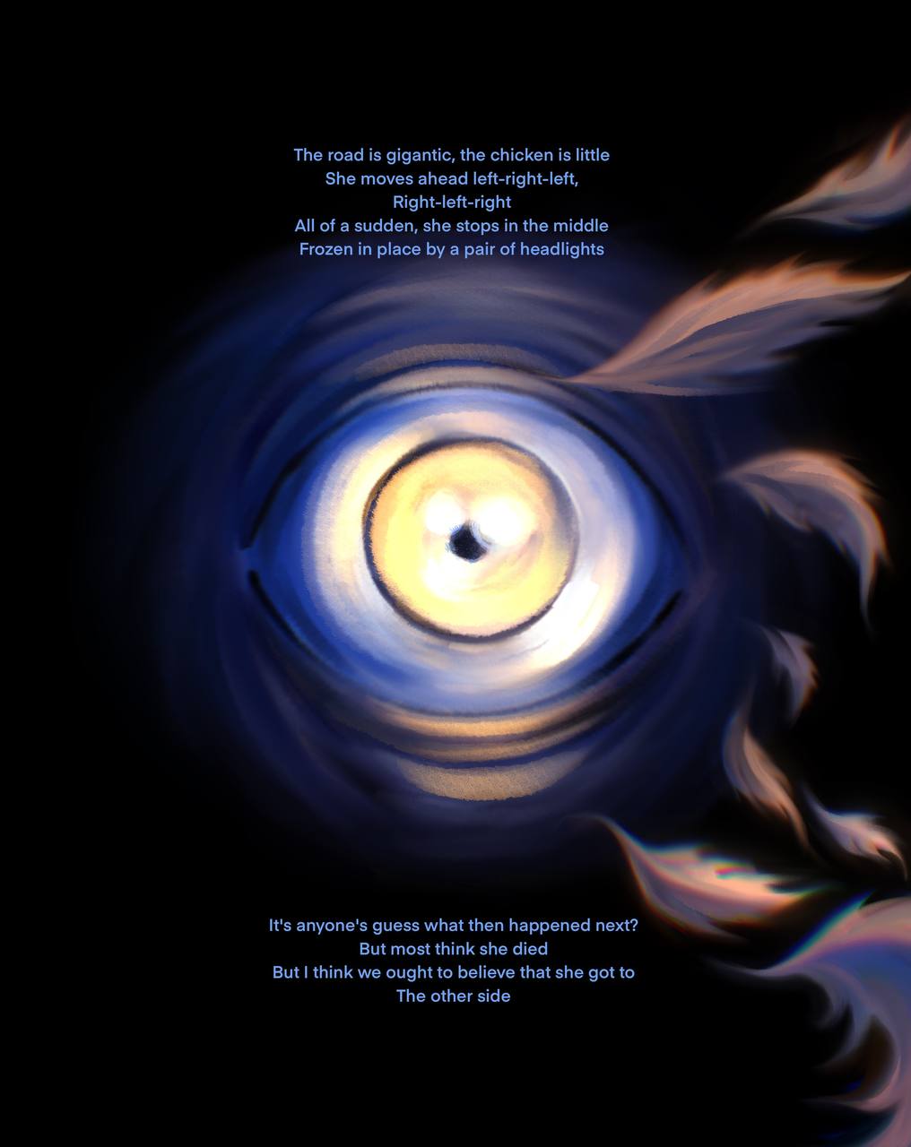 The Chicken — Изображение №5 — Иллюстрация, Графика на Dprofile