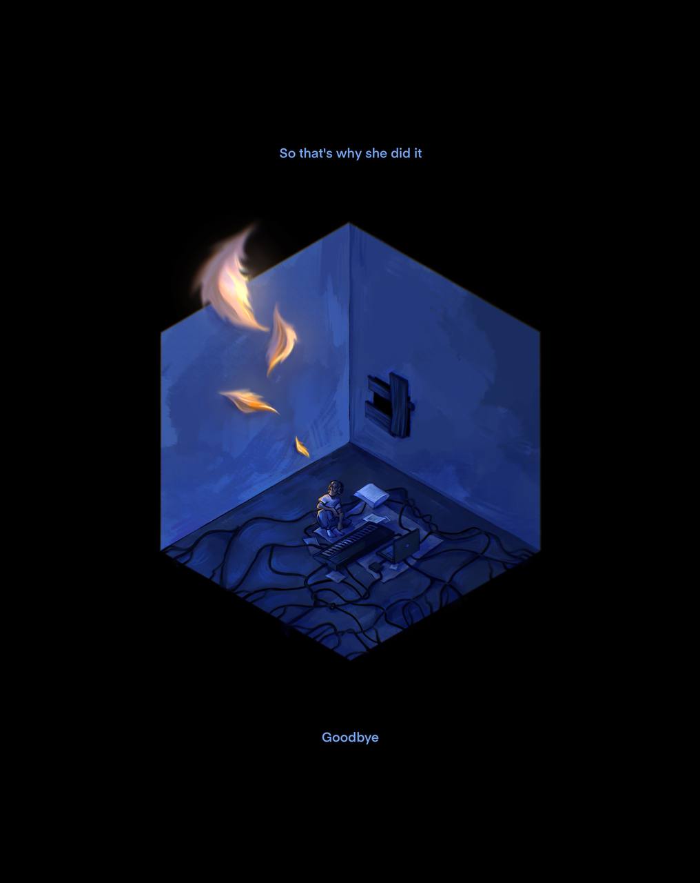 The Chicken — Изображение №6 — Иллюстрация, Графика на Dprofile