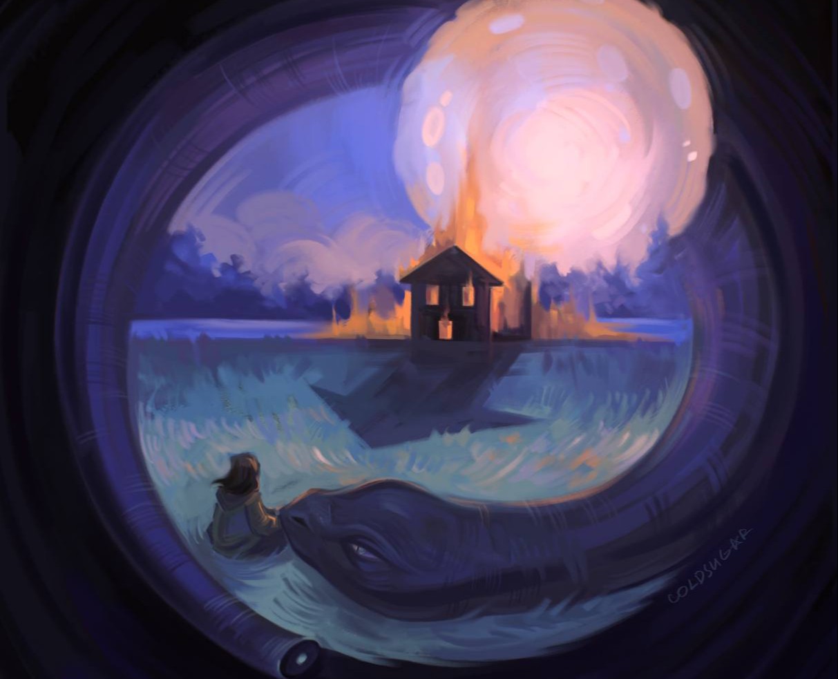 Monstrous fire на Dprofile