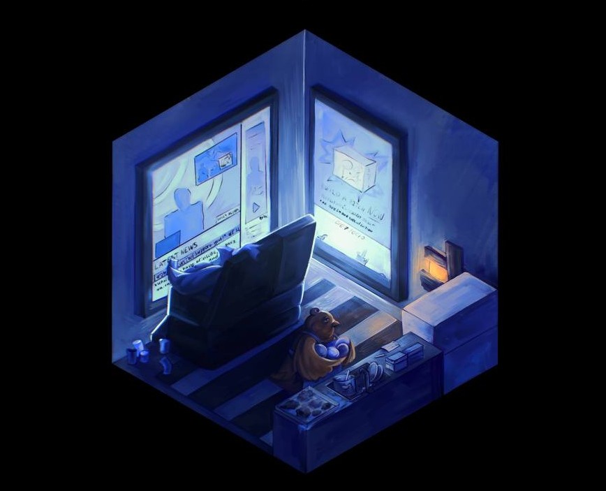 The Chicken на Dprofile