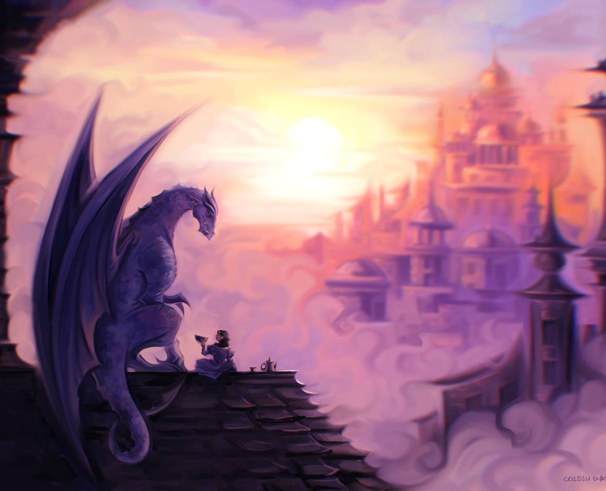 Tea time на Dprofile