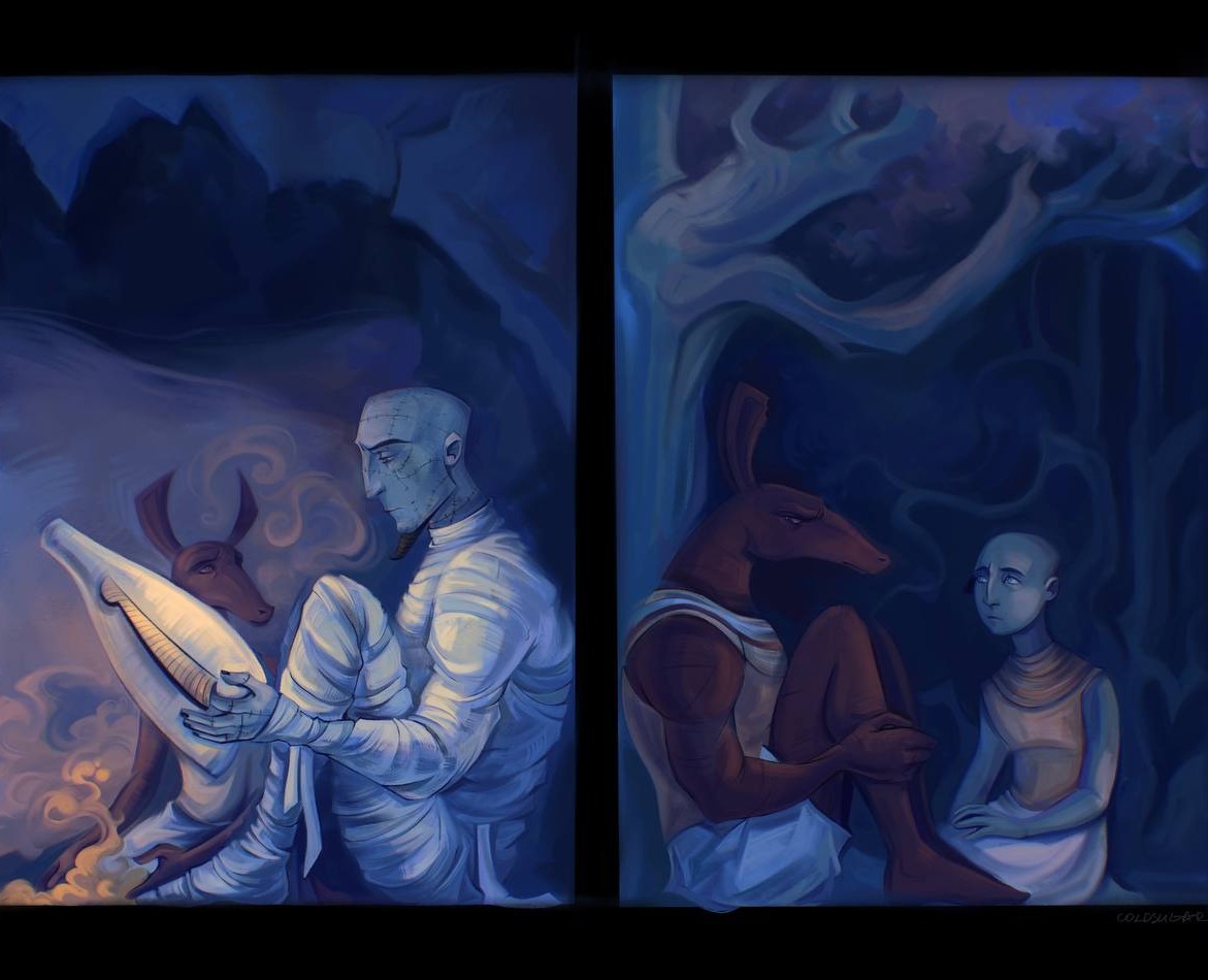 Both of you на Dprofile