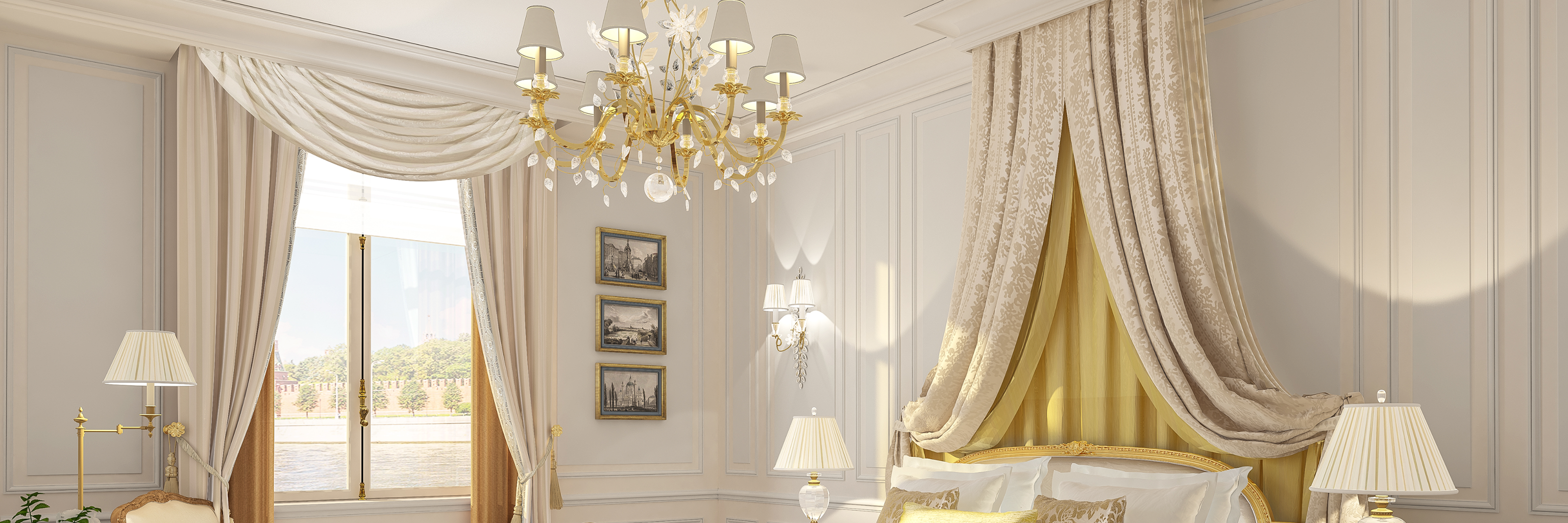 The Residences at Mandarin Oriental, Moscow — Изображение №7 — Графика на Dprofile