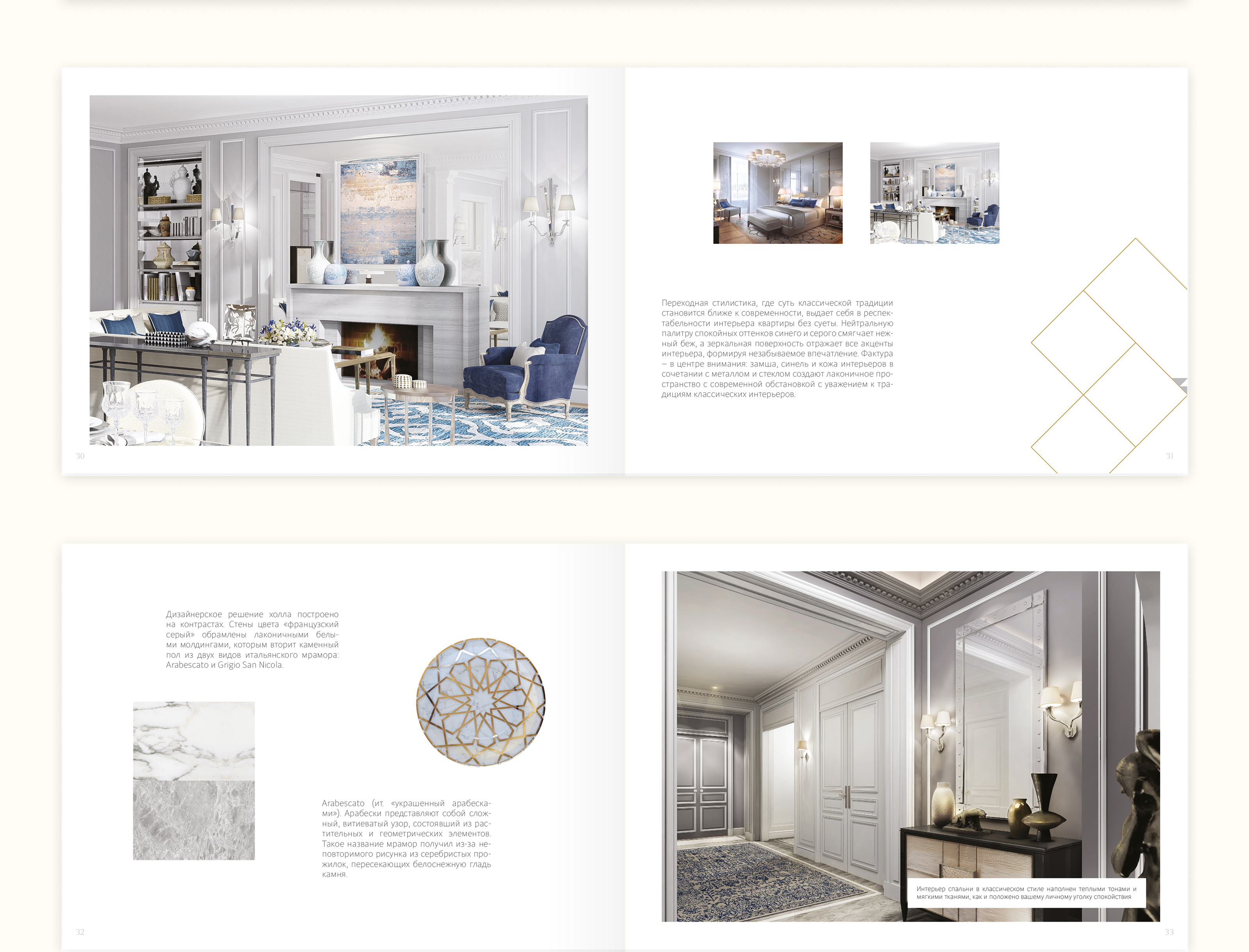 The Residences at Mandarin Oriental, Moscow — Изображение №18 — Графика на Dprofile