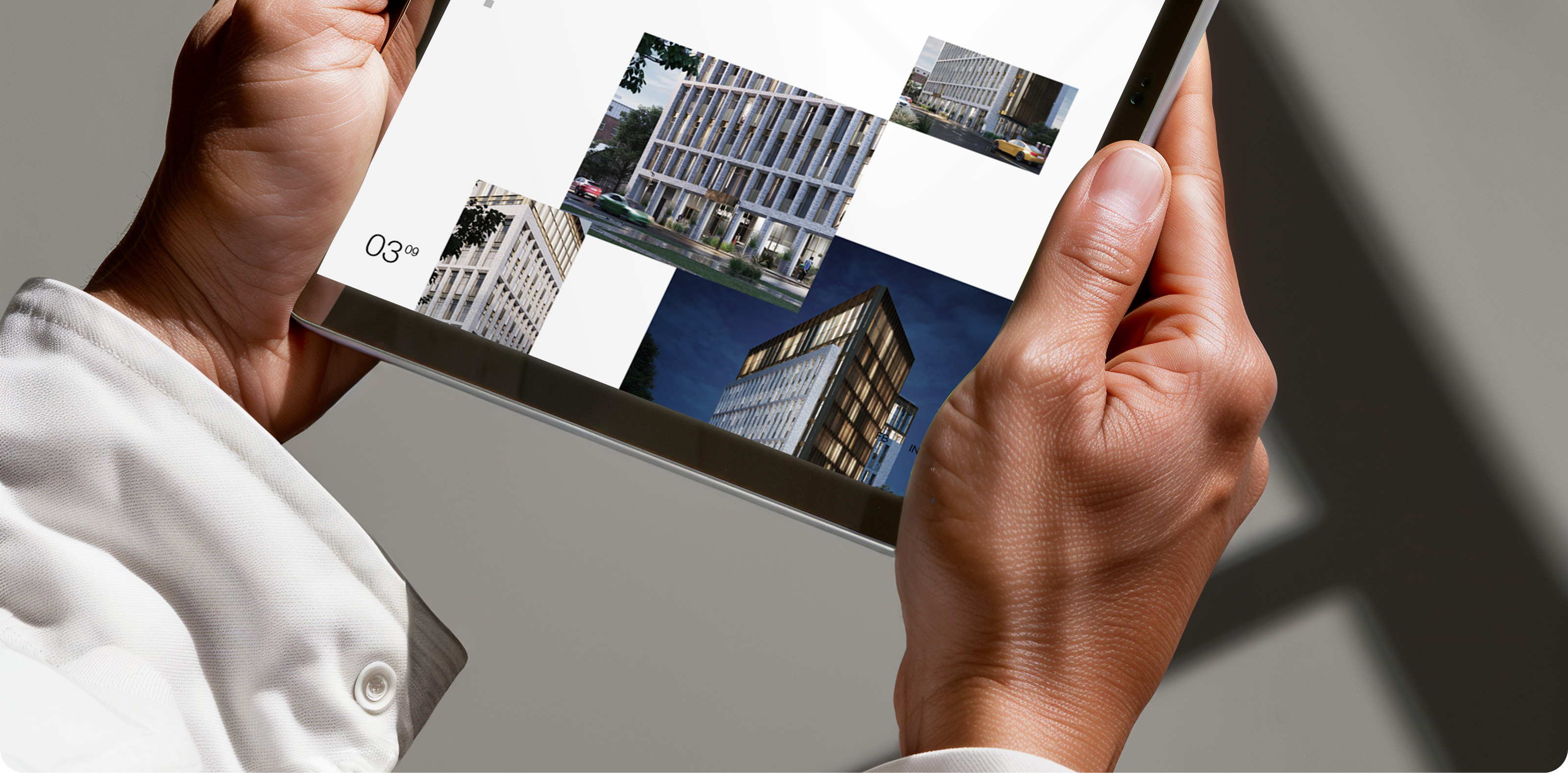 MITTE — Изображение №17 — Интерфейсы на Dprofile