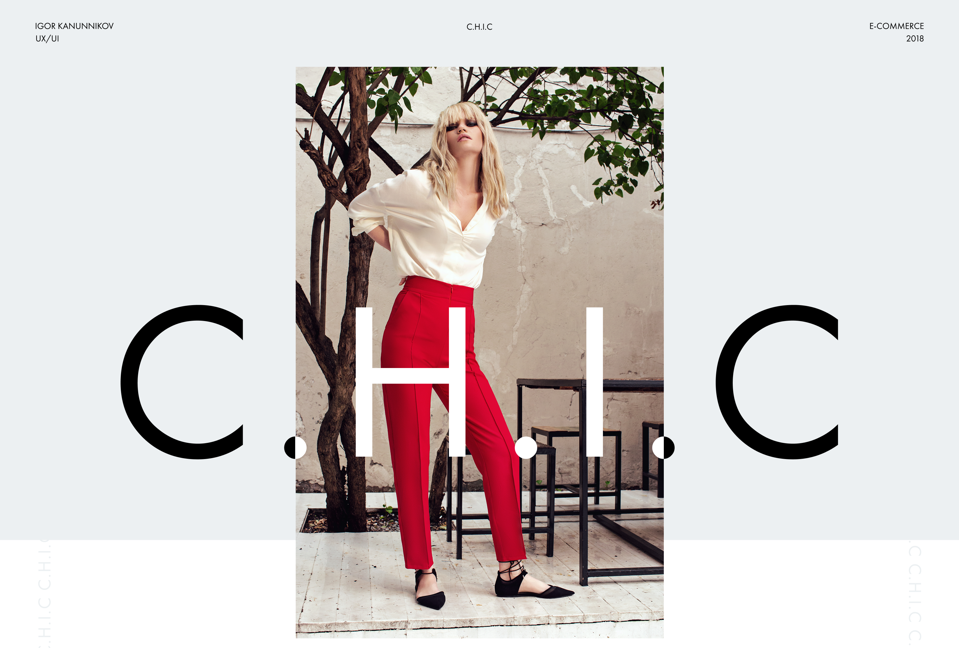 C.H.I.C — Изображение №1 — Интерфейсы на Dprofile