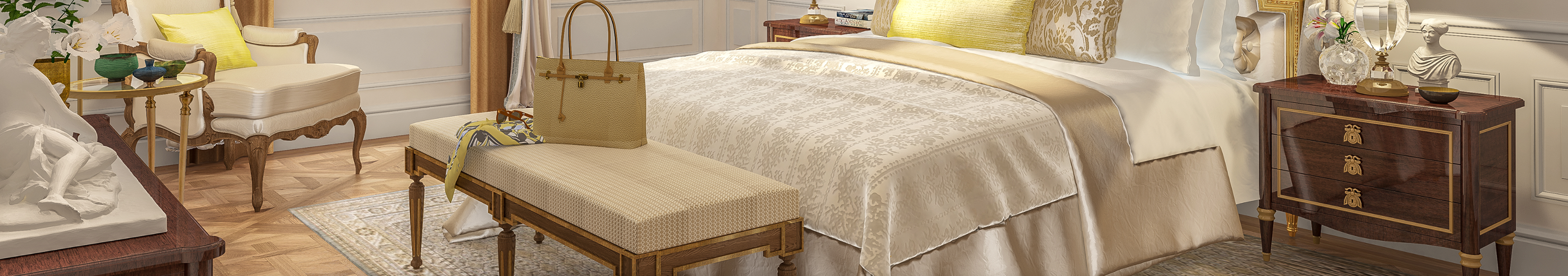 The Residences at Mandarin Oriental, Moscow — Изображение №8 — Графика на Dprofile