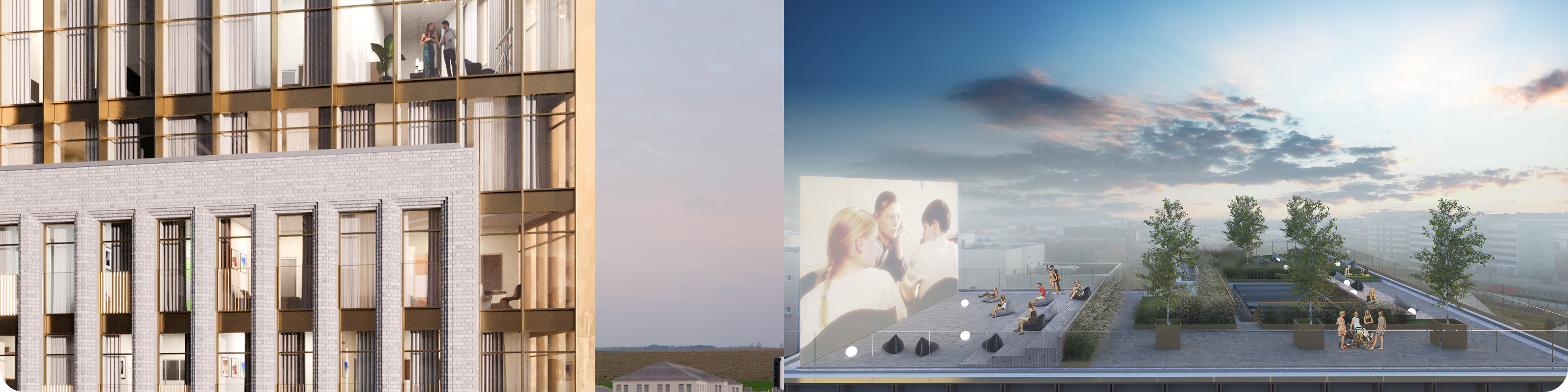 MITTE — Изображение №3 — Интерфейсы на Dprofile