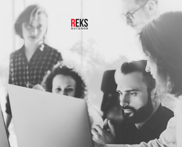 REKS OUTDOOR — Интерфейсы на Dprofile