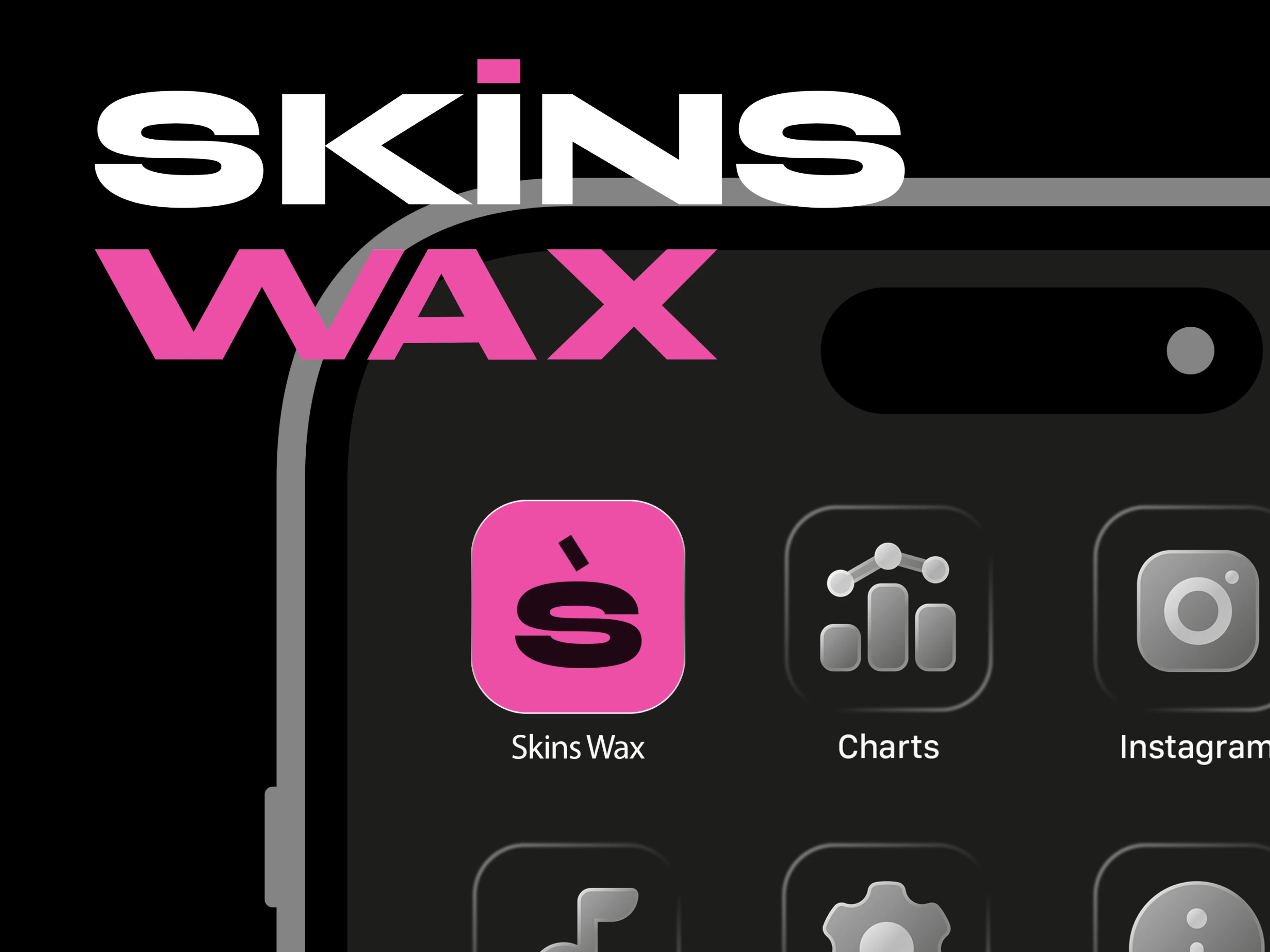 SKINS WAX | Брендинг — Изображение №7 — Брендинг на Dprofile