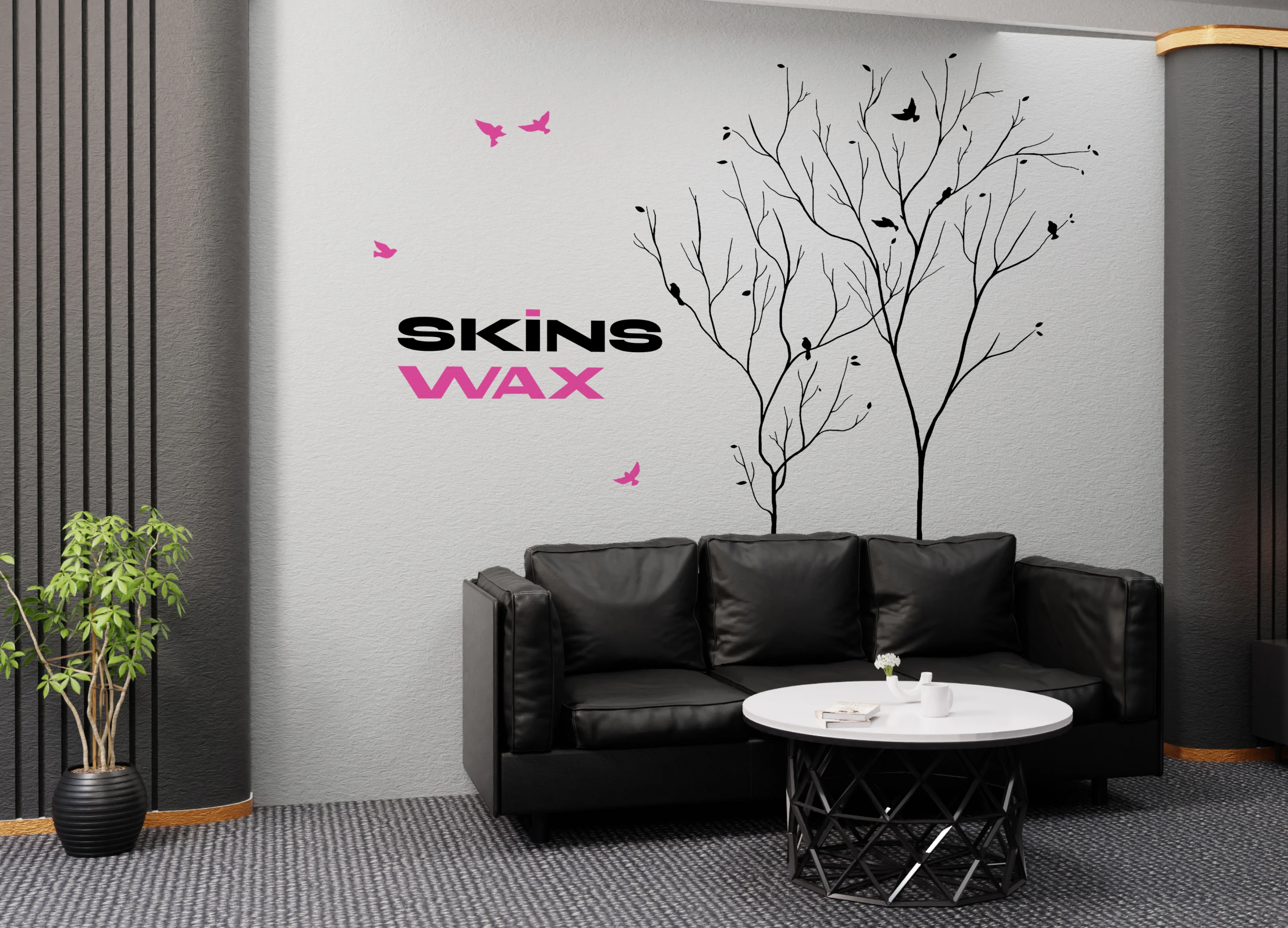 SKINS WAX | Брендинг — Изображение №11 — Брендинг на Dprofile