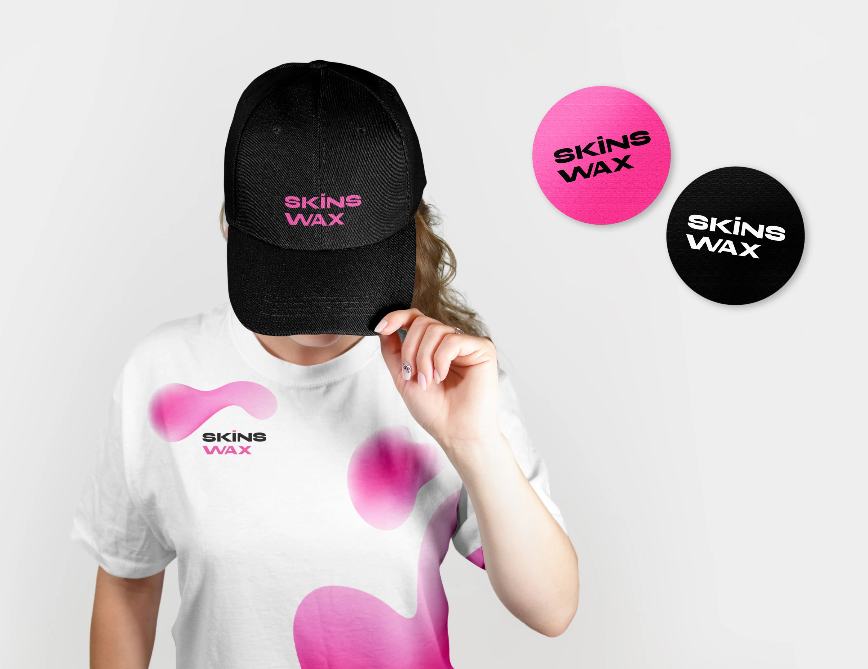 SKINS WAX | Брендинг — Изображение №6 — Брендинг на Dprofile